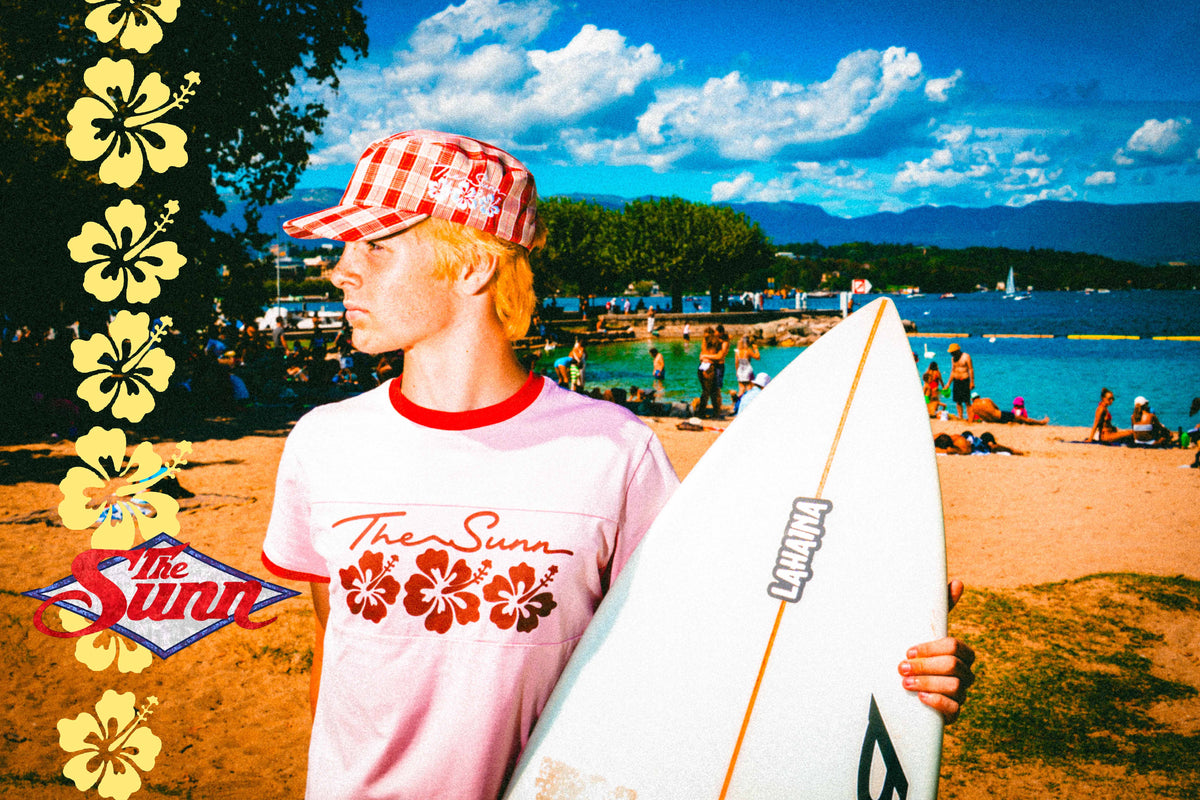 SURF IN HAWAII