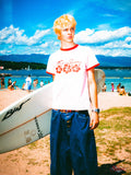 T-SHIRT SURF IN HAWAII