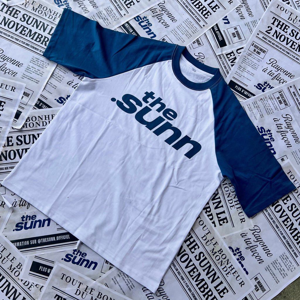 T SHIRT THE SUNN