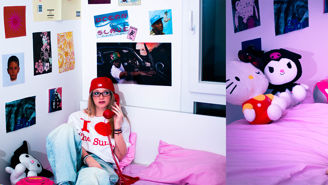 T SHIRT I LOVE THE SUNN