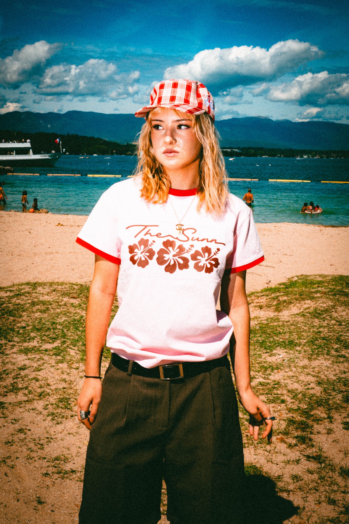 T-SHIRT SURF IN HAWAII