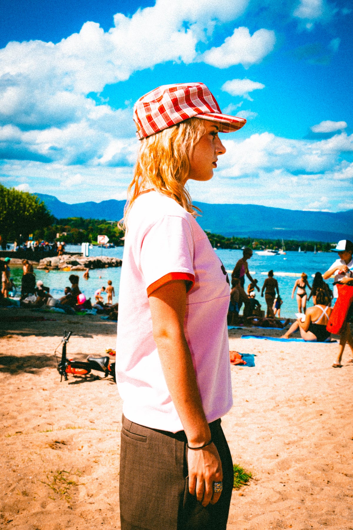 T-SHIRT SURF IN HAWAII
