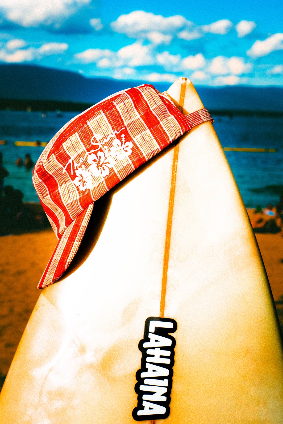 CASQUETTE SURF IN GENEVA
