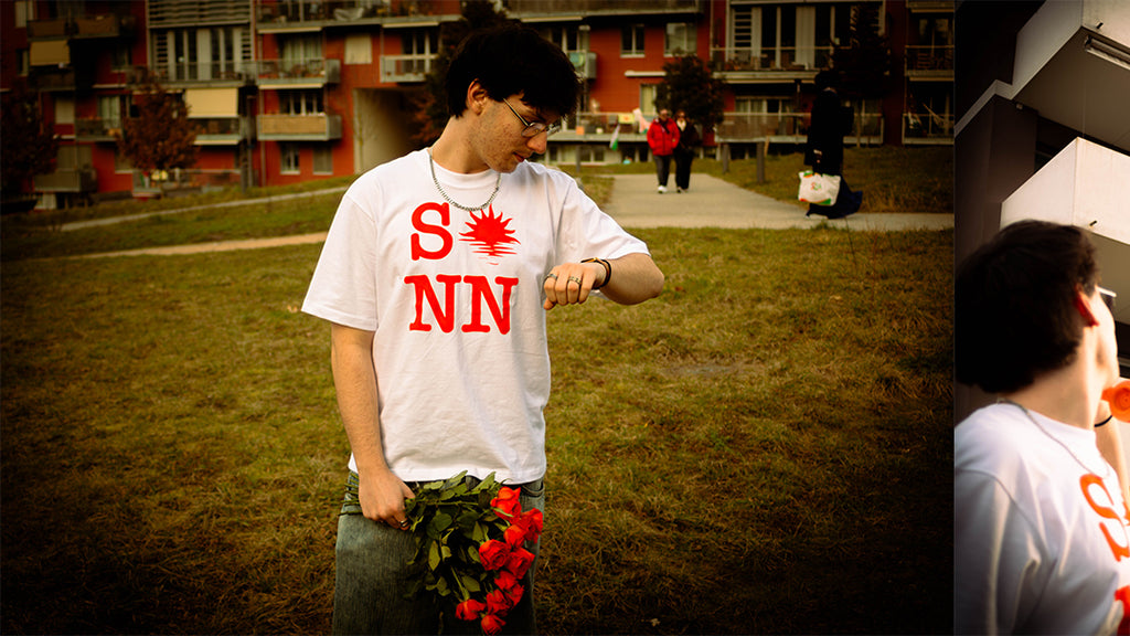 T SHIRT SUNN